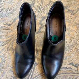 Adrienne Vittadini Booties EUC